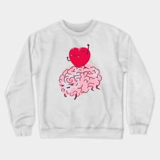 Mind Control Crewneck Sweatshirt